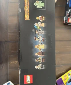 Lego 10365 POTC Black Pearl Jack Sparrow’s Pirate Ship In Hand! Ships Fast!