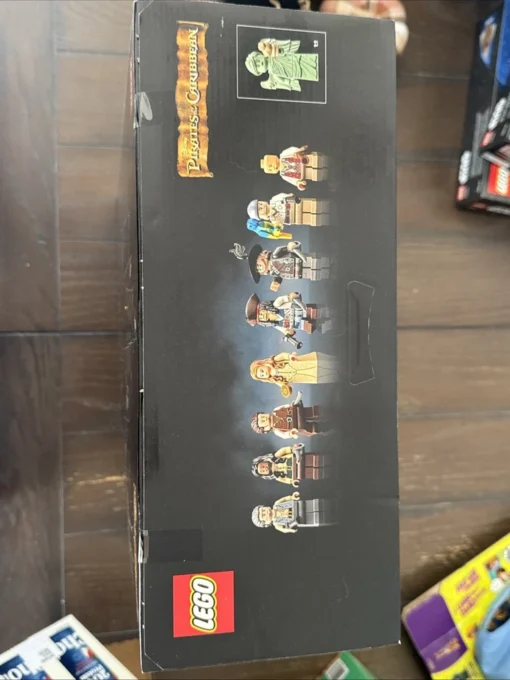 Lego 10365 POTC Black Pearl Jack Sparrow’s Pirate Ship In Hand! Ships Fast!