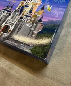 LEGO 71040 Disney Cinderella Castle NEW NIB Sealed Retired purchased @ Disney