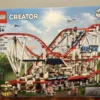 LEGO CREATOR: Roller Coaster (10261) + Power Functions (8883) + Battery (88000)