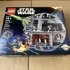 Lego Star Wars Death Star UCS 75159 toy building blocks for children and boys from Japan
