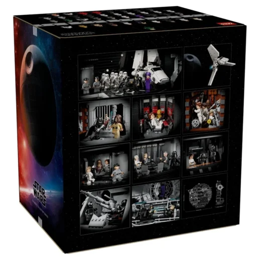 LEGO Star Wars 75419 UCS Death Star Collectible