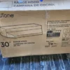 NuTone RL6230SS 30 inch extractor hood – stainless steel