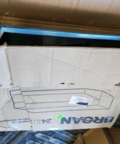 NuTone RL6230SS 30 inch extractor hood – stainless steel