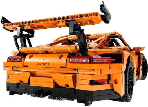 GENUINE Lego 42056 Technic Porsche 911 GT3 RS 2016 – Mint Condition Brand New Se