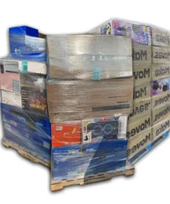 amazon electronic liquidation pallets
